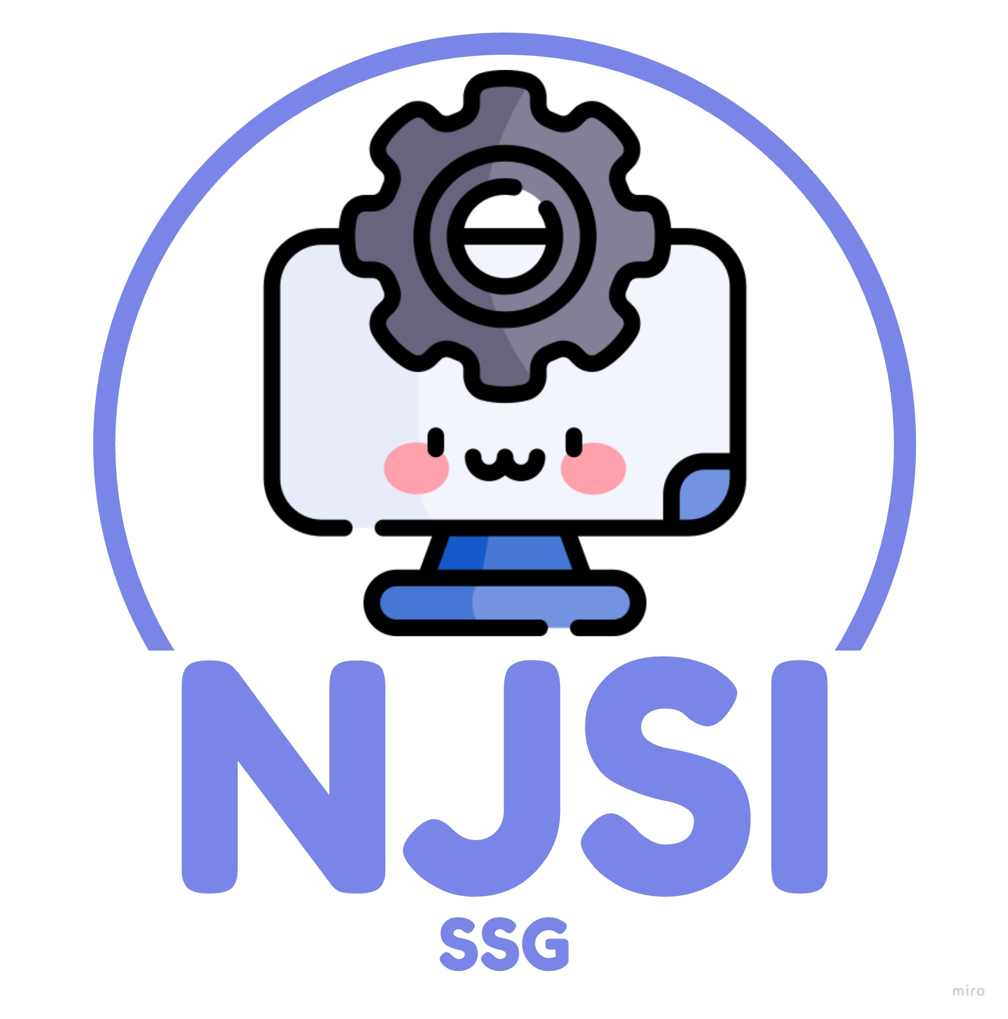NJSI Beta by SSG logo